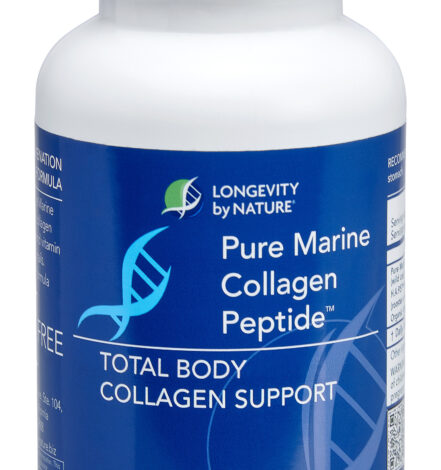 Pure Marine Collagen Peptide