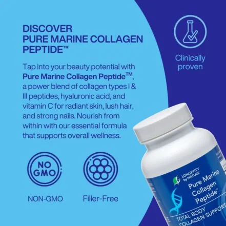 Pure Marine Collagen Peptide