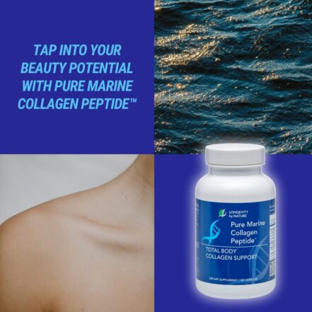 Pure Marine Collagen Peptide