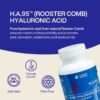 HA95 Rooster Comb Hyaluronic Acid