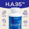 HA95 Rooster Comb Hyaluronic Acid