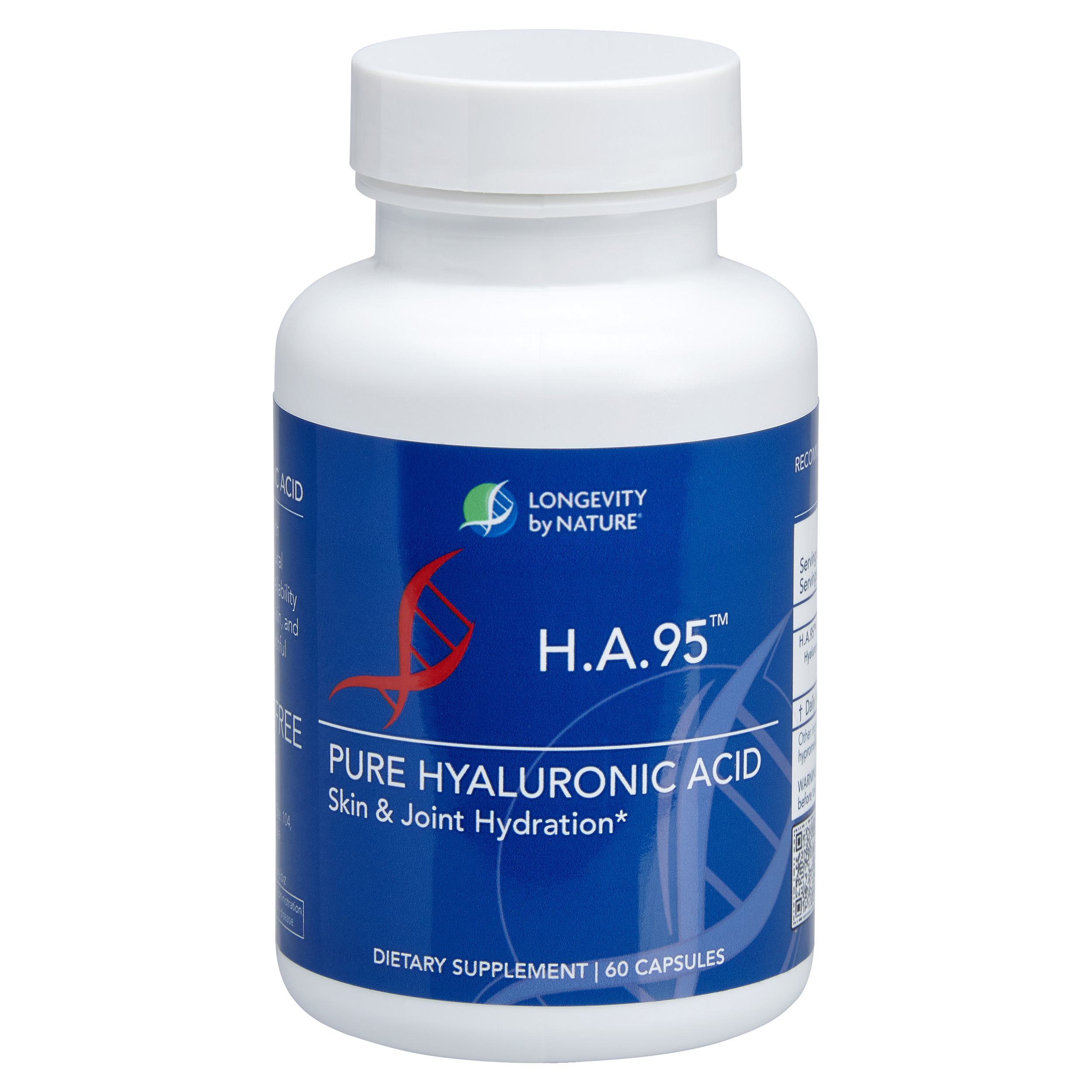 H.A.95™ (Rooster Comb) Hyaluronic Acid