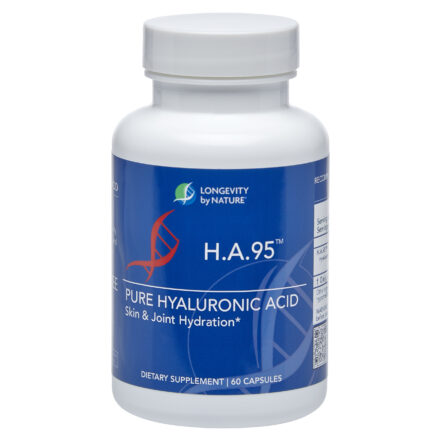 Longevity By Nature Hyaluronic Acid