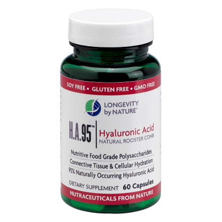 H.A.95™ (Rooster Comb) Hyaluronic Acid