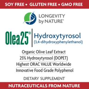 Olea25 Hydroxytyrosol Product