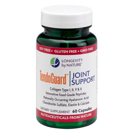 TendoGuard Collagen Type 2 Supplement