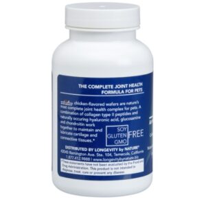Arthroguard Collagen type 2 peptides for pets