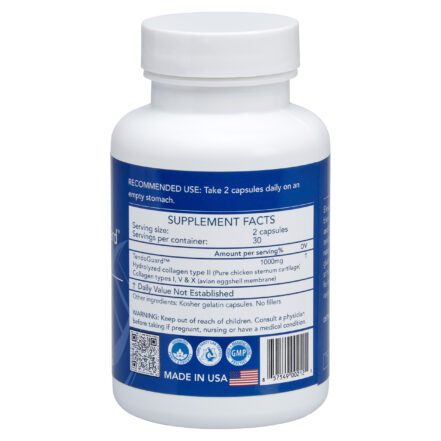 TendoGuard Optimal Joint Formula