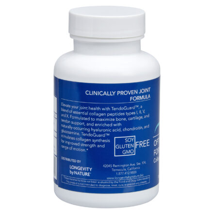 TendoGuard Optimal Joint Formula
