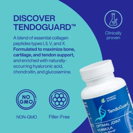 TendoGuard Joint Health