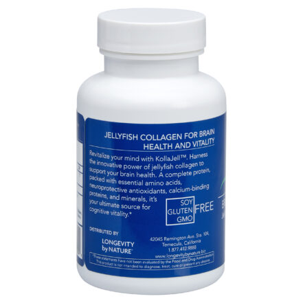 KollaJell Collagen Supplement