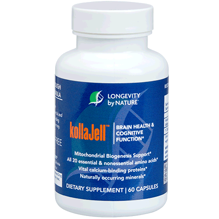 kollaJell Brain supplement