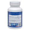 Telos95 telomere aging 30 capsules back