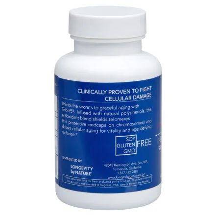 Telos95 Healthy Aging Telomere Cellular Protection