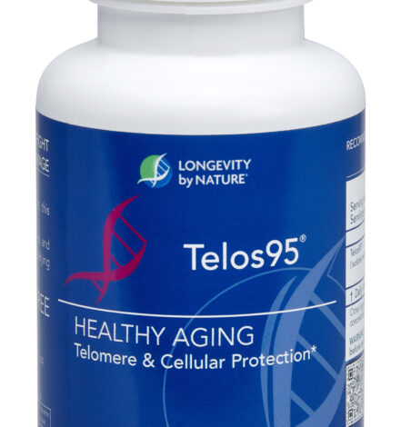 Telos95 Healthy Aging Telomere Cellular Protection