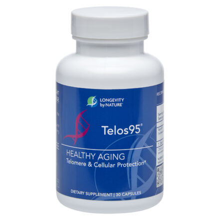 Telos95 Healthy Aging Telomere