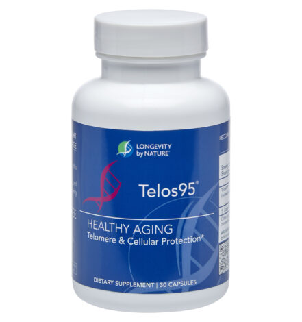 Telos95 Healthy Aging Telomere