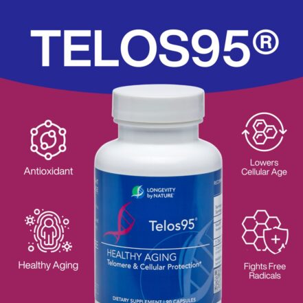 Telos95 Telomere Health