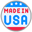 Made in the U.S.