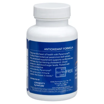 Persimonal Heart Guard