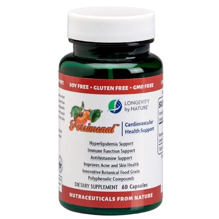 Persimonal™ Natural Heart Health Supplement