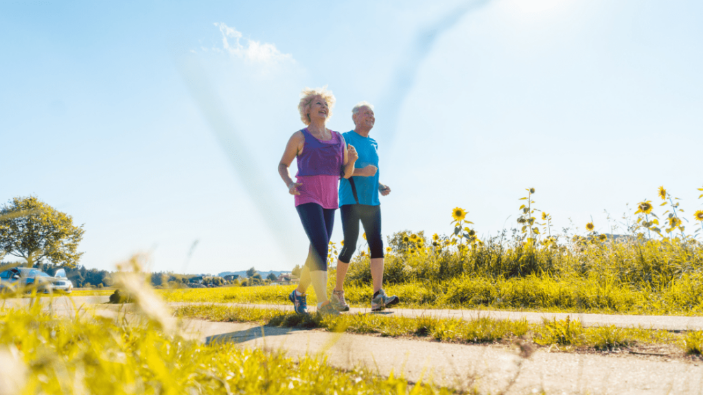 10 Holistic Tips to Age Gracefully
