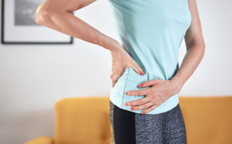 How to Relieve Daily Hip Pain & Reduce Inflammation