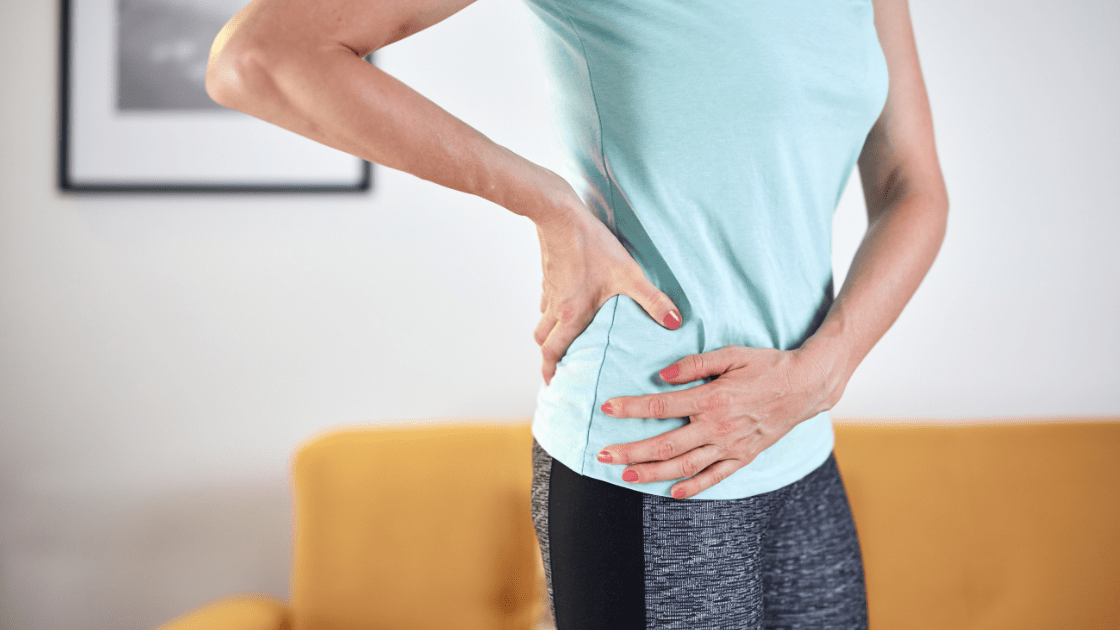 How to Relieve Daily Hip Pain & Reduce Inflammation