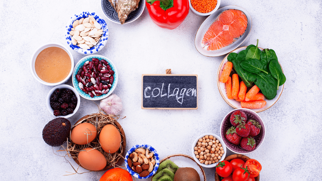 10 Foods That Help Your Body Produce Collagen