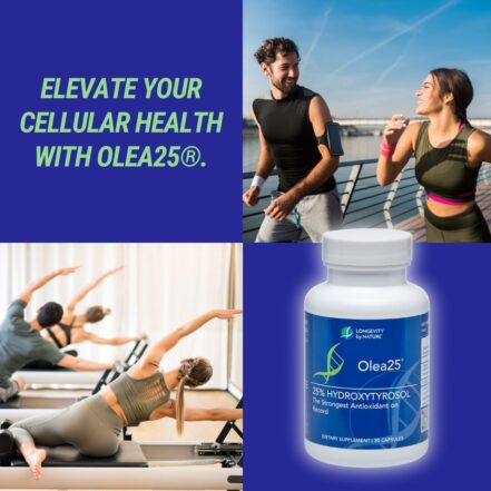 olea25 cellular health
