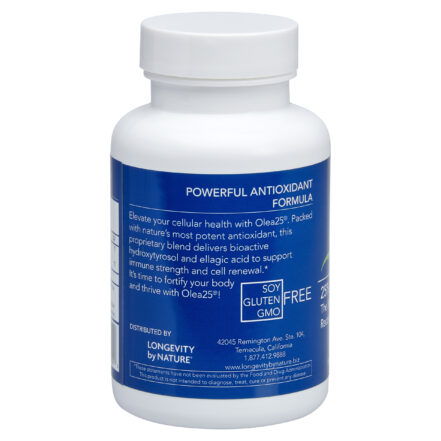 Olea25 Antioxidant