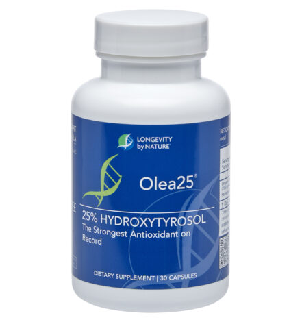 Olea25 hydrroxytyrosol