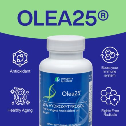 olea25 cellular health