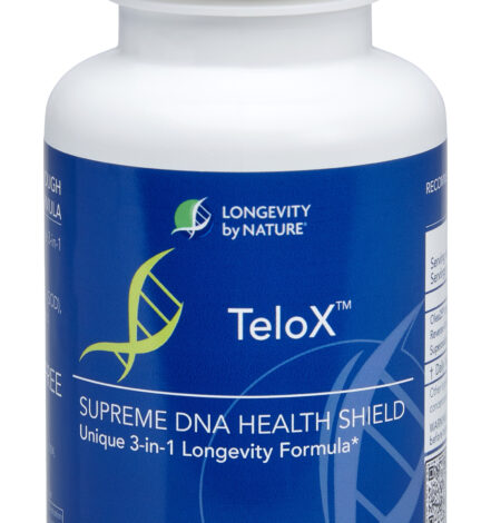 TeloX DNA Health Longevity