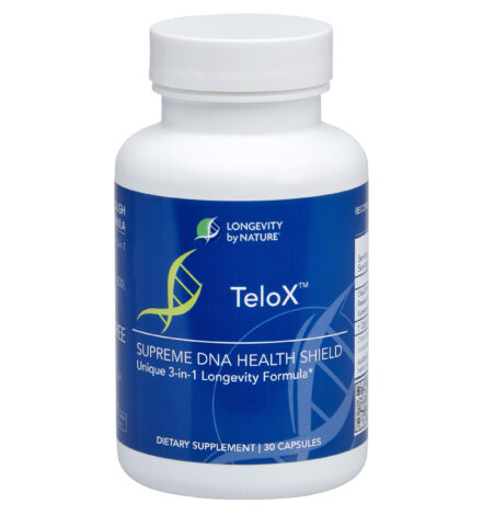 TeloX DNA Health Longevity