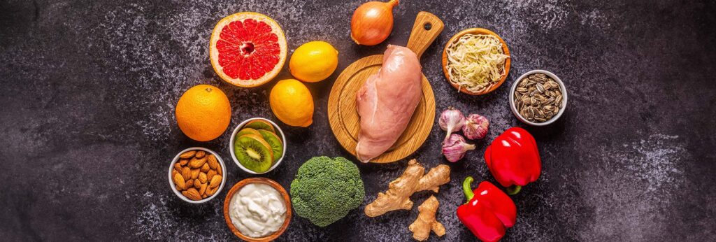 Heart-Healthy Foods